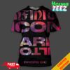 Hot Girl Summer Loliapaliza 2024 In Chicago Megan Thee Stallion At Grant Park On August 1 4 Essentials Unisex T-Shirt Unisex All Over Print T-Shirt