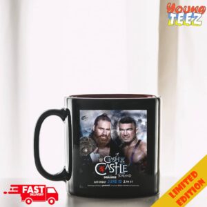 Its Going Down Sami Zayn Will Defend His IC Title Against Chad Gable At WWE Clash At The Castle Scotland Ceramic Mug 8ZhzP sfjgkx.jpg