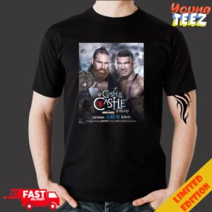 Its Going Down Sami Zayn Will Defend His IC Title Against Chad Gable At WWE Clash At The Castle Scotland Merchandise T Shirt BS3zZ poyl5g.jpg