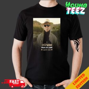 John Carpenter Hollywood Walk Of Fame Class Of 2025 Essentials Unisex T-Shirt