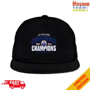 Let’s Go Oilers 2024 Conference Champions NHL Stanley Cup Final Classic Hat-Cap Snapback