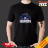 Quest For The Cup Edmonton Oilers Stanley Cup Final 2024 Merchandise T-Shirt
