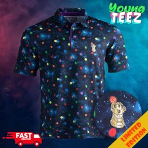 Marvel Perfectly Balanced Summer Polo Shirt For Golf Tennis RSVLTS Collections