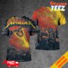Limited Edition AEW Forbidden Door 2024 AEW Top Rope Tuesday All Over Print T-Shirt