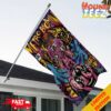 Dr Stone Anime 5th Anniversary Key Visual Poster Garden House Flag Home Decor