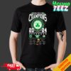 New NBA Champions 2024 Boston Celtics NBA Finals 2023-2024 Unisex T-Shirt
