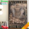 Revolvermag Magazine Cover Slipknot At 25 Corey Taylor Shawn Clown Crahan And Jim Root Team Members This Insane Thing Of Dark Beauty Poster Horizontal Home Decor