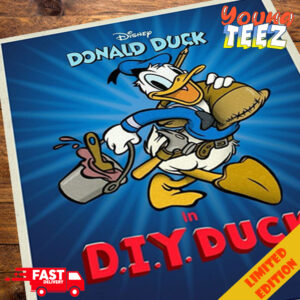 New Donald Duck Short From Walt Disney Animation Studios Releases On June 2024 Poster 2 dAvlF i4caw5.jpg