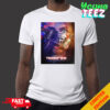 Lucki Gemini Live At Park West 2024 With Lazer Dim 700 And Gemin Album Release On Show June 13th Merchandise T-Shirt