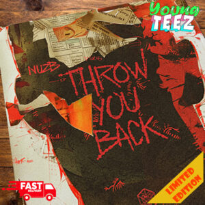 New Track Throw You Back By NUZB Out On June 14th 2024 Poster Canvas