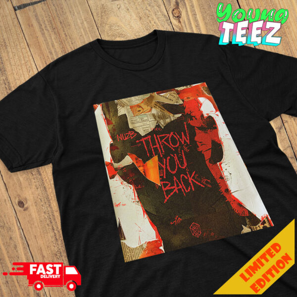 New Track Throw You Back By NUZB Out On June 14th 2024 Merchandise T-Shirt