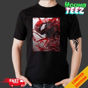New Venom Blood Venom The Last Dance Film Releasing On July 12th 2024 Essentials Unisex T-Shirt