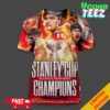 Congrats Florida Panthers Champions Stanley Cup 2024 For The Cats And Tge Rats NHL Final Unisex All Over Print Shirt