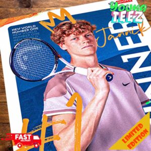 Official Jannik Sinner Becoming The First Italian Man To Reach World No 1 ATP 2024 Poster 2 2fr8r w2pixu.jpg