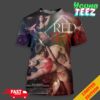 Official Lisa New Single Rockstar Releasing On June 27th 2024 Essentials Unisex T-Shirt Unisex All Over Print T-Shirt