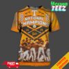 Congrats Tennessee Volunteers Champions NCAA Baseball 2024 The National Champions MCWS Unisex All Over Print Shirt