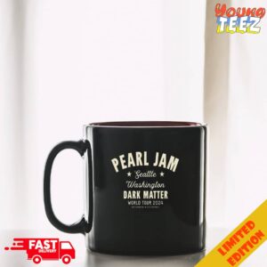 Pearl Jam Seattle Washington Dark Matter World Tour 2024 Design For Jacket Ceramic Mug JpQDe yutncz.jpg