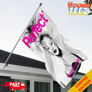 Photograph Rihanna x Perfect Magazine Issue 6 5 By Rafeal Pavarotti Cover 2 Rihanna In One Word 2024 Garden House Flag Home Decor