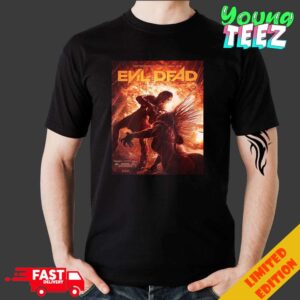 Poster Evil Dead Movie Essentials Unisex T-Shirt
