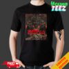 Poster The Exorcist Film Release In Theater March 13th 2026 Essentials Unisex T-Shirt
