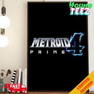 Preorder Metroid Prime 5 Ay Walmart Release Date 2025 Poster Canvas Home Decor
