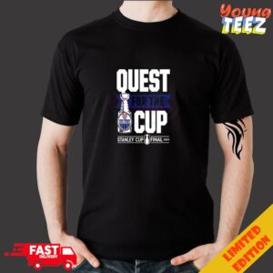 Quest For The Cup Edmonton Oilers Stanley Cup Final 2024 Merchandise T Shirt nYilL eijden.jpg