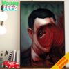 Rip Seth Binzer Shifty Shellshock And Frontman Of Crazy Town With Their No 1 Single Butterfly Poster Canvas Home Decor
