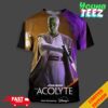 See Mother Aniseya In The Acolyte A Star Wars Original Series On Disney Plus Essentials Unisex T-Shirt Unisex All Over Print T-Shirt