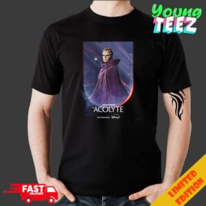 See Mother Koril In The Acolyte A Star Wars Original Series On Disney Plus Essentials Unisex T-Shirt