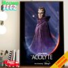 See Osha And Pip In The Acolyte A Star Wars Original Series On Disney Plus Poster Canvas Home Decor