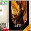 See Yord Fandar In The Acolyte A Star Wars Original Series On Disney Plus Poster Canvas Home Decor