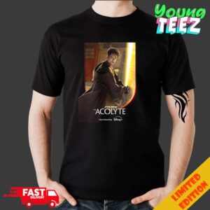 See Yord Fandar In The Acolyte A Star Wars Original Series On Disney Plus Essentials Unisex T-Shirt