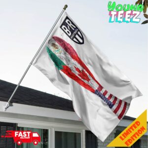 The 2026 World Cup Kicks Off The 23rd FIFA World Cup Held In The US And Mexico And Canada Garden House Flag Home Decor