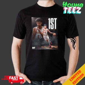 The Atlanta Hawks Select Zaccharie Risacher With The 1st Overall Pick Unisex Merchandise T-Shirt