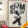 The New Blues Album From Slash Orgy Of The Damned Cover Poster By Slash Home Decorations Poster Canvas