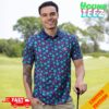 The Office Vance Refrigeration Summer Polo Shirt For Golf Tennis RSVLTS Collections