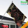 The One From Fortifem For Eternal Champion At Hellfest 2024 Garden House Flag Home Decor