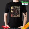 The One From Fortifem For Eternal Champion At Hellfest 2024 Merchandise T-Shirt