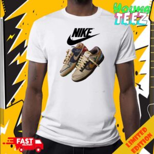 The Sandlot x Nike Dunk Low Concept MLB 2024 Essentials Unisex T-Shirt