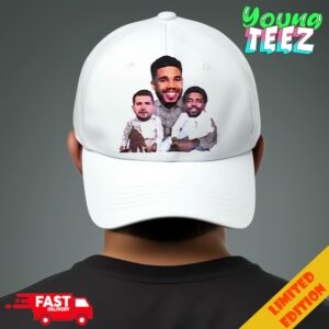 This Sign Of Jayson Tatum Luka Doncic And Kyrie Irving Merchandise Hat-Cap Snapback
