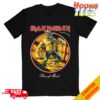 Z2 X Maiden Another Piece Of Mind Iron Maiden Merchandise T-Shirt
