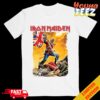 Z2 X Maiden Axe And You Shall Receive Iron Maiden Merchandise T-Shirt