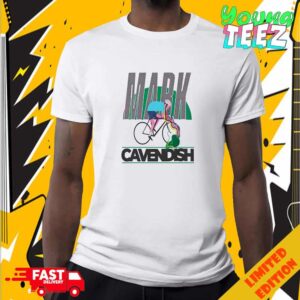 2024 Le Tour De France Mark Cavendish Unisex Merchandise T-Shirt