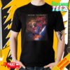 Album Leviathan Of Mastodon Release In 2024 Unisex Merchandise T-Shirt