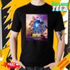 All For One And One Will Fall New Transformers One Movie Poster Only In Theatres September 20 2024 Witness The Origin Unisex Merchandise T-Shirt