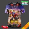 All For One And One Will Fall New Transformers One Discover The Origin Behind The Rivalry All Over Print Unisex T-Shirt