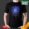 Summer Stadium Tour 2024 Def Leppard E-Comm Exclusive Locations T-Shirt