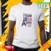 Congratulations Teoscar Hernandez Is Your 2024 Home Run Derby Champion MLB Unisex Merchandise T-Shirt