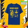 Bruno Mars Concert 2024 24K Magic World Tour Bruno Live In Vegas All Over Print Unisex T-Shirt