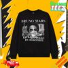 Bruno Mars Concert 2024 24K Magic World Tour Bruno Mars Live Unisex T-Shirt